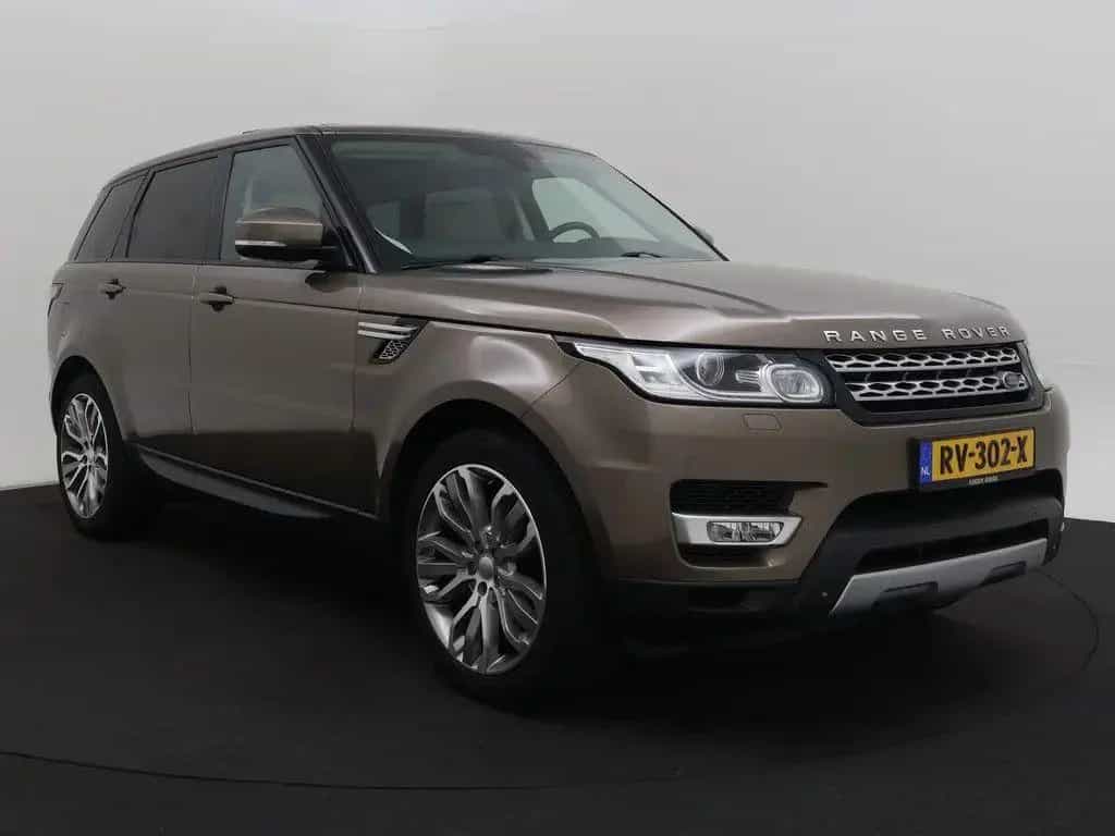 Land Rover Range Rover Rover Sport 3.0 TDV6 HSE Dynamic LED | PAN 08/2014-photo-34