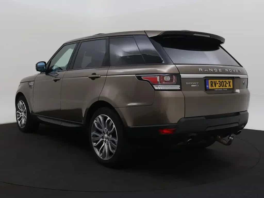 Land Rover Range Rover Rover Sport 3.0 TDV6 HSE Dynamic LED | PAN 08/2014-photo-35
