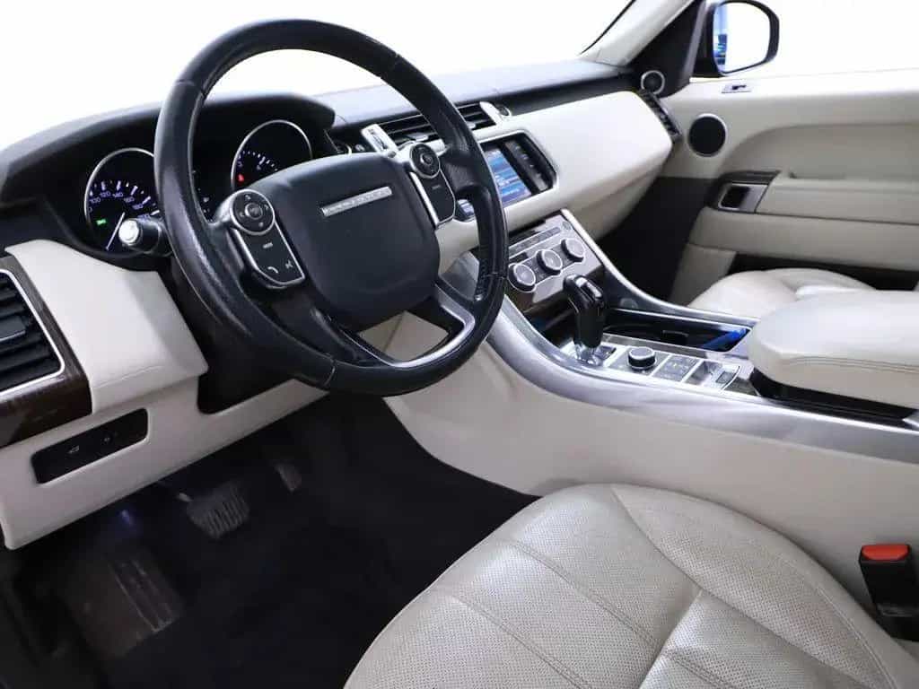 Land Rover Range Rover Rover Sport 3.0 TDV6 HSE Dynamic LED | PAN 08/2014-photo-8