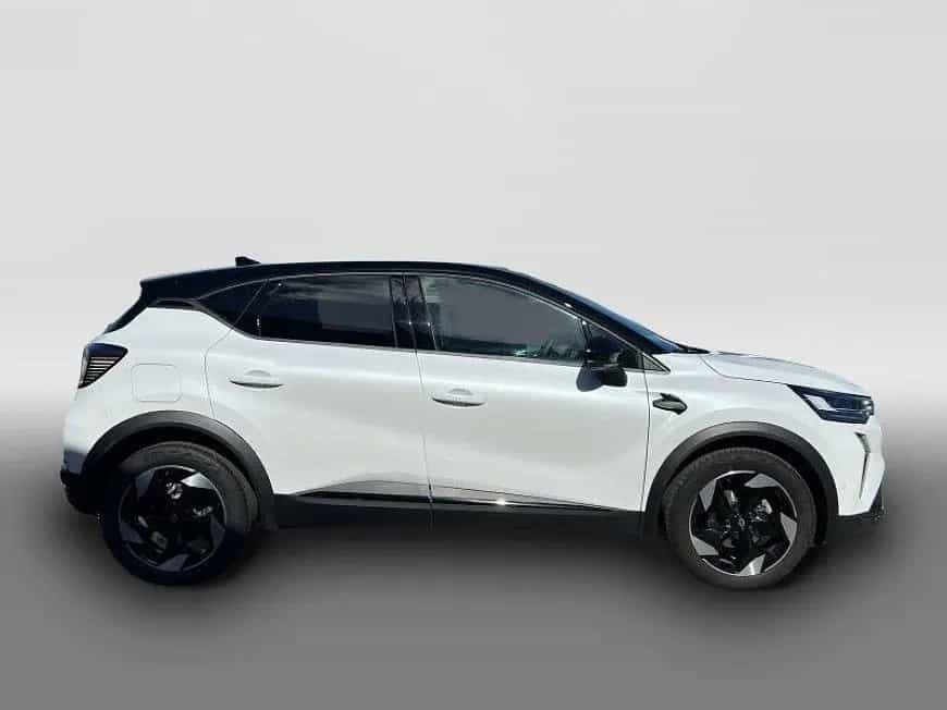 Renault Captur TCe 160 EDC Techno SHZ+RFK+LED 10/2025-photo-2