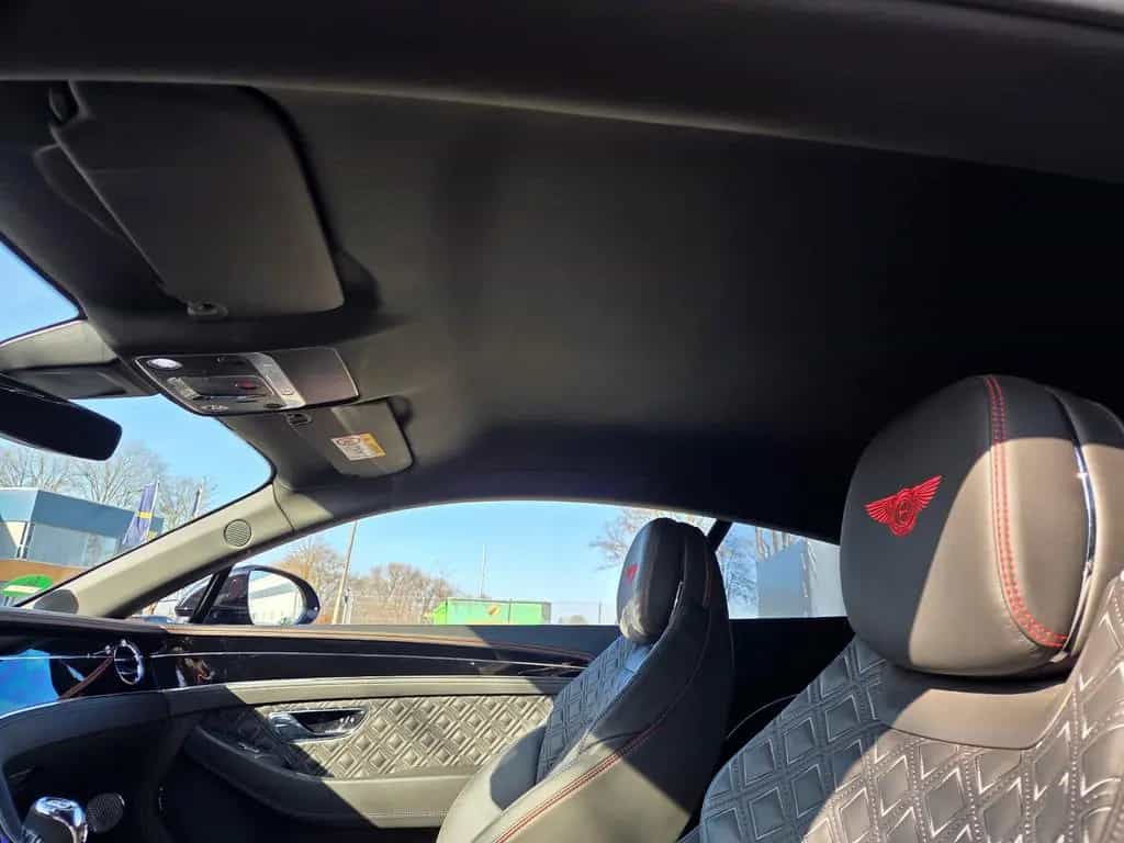 Bentley Continental GT V12 Coupe Inspektion NEU 09/2019-photo-10