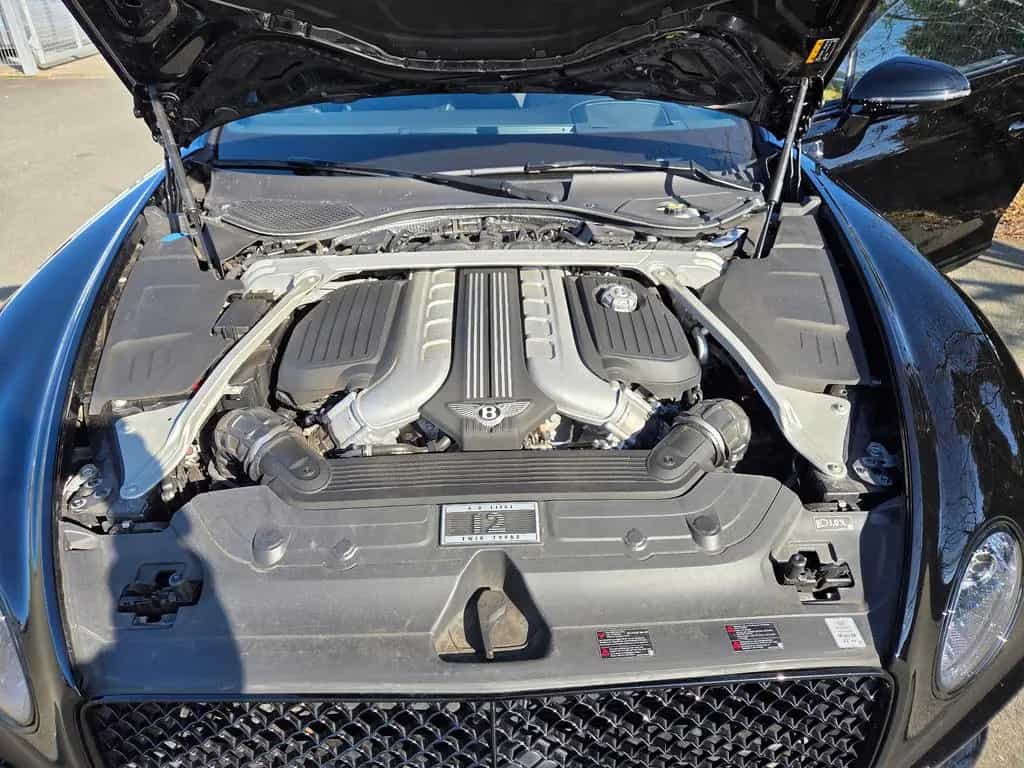 Bentley Continental GT V12 Coupe Inspektion NEU 09/2019-photo-15
