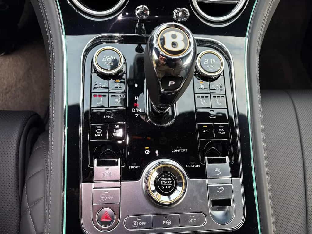Bentley Continental GT V12 Coupe Inspektion NEU 09/2019-photo-16