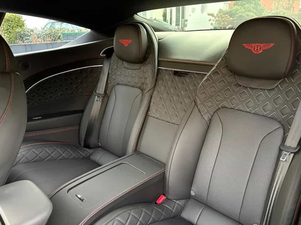 Bentley Continental GT V12 Coupe Inspektion NEU 09/2019-photo-19