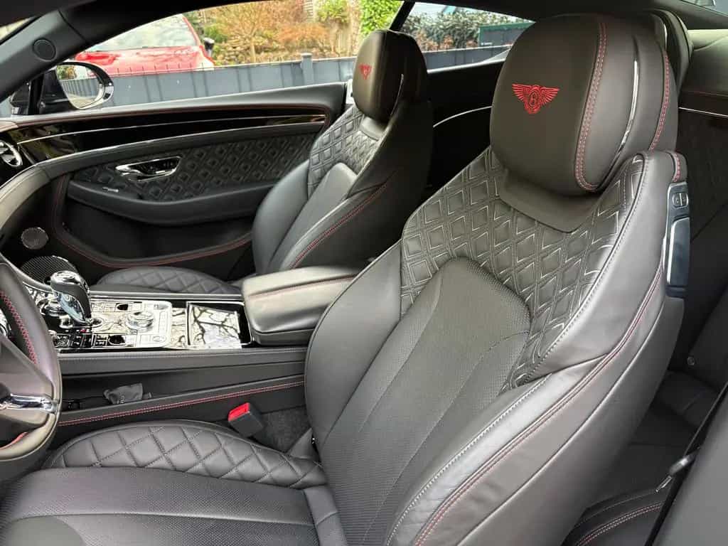 Bentley Continental GT V12 Coupe Inspektion NEU 09/2019-photo-20
