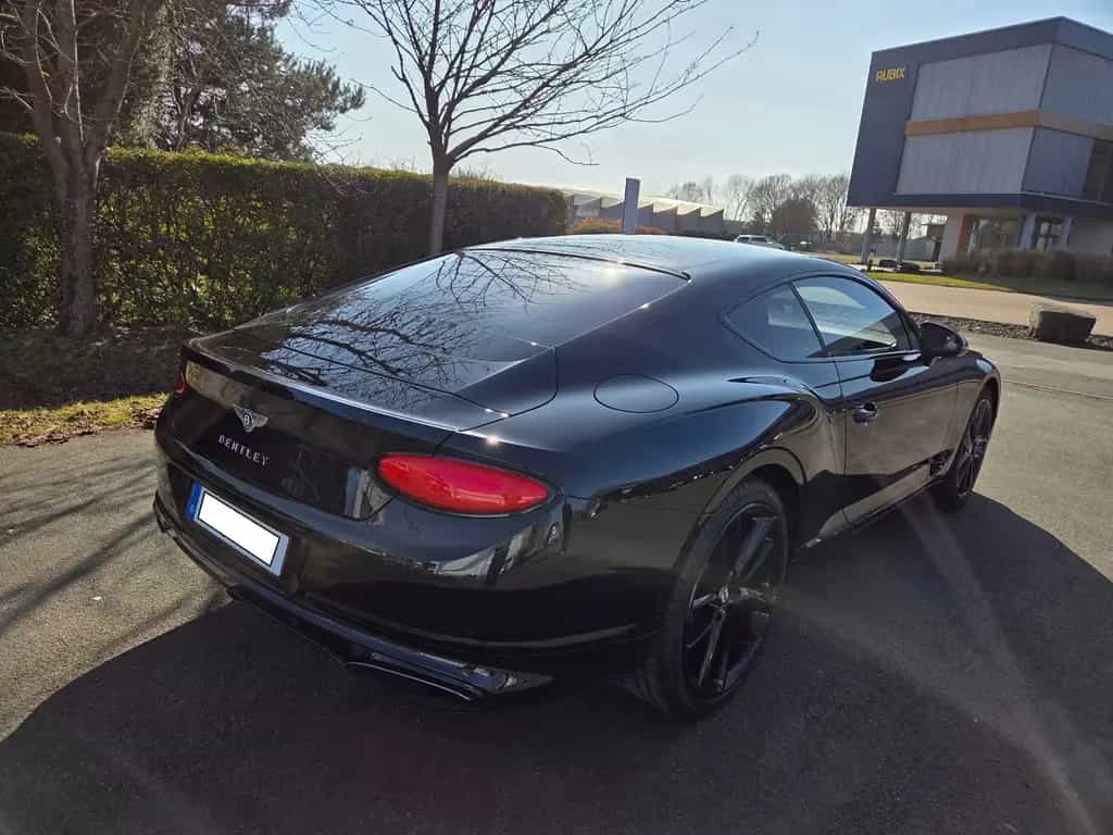 Bentley Continental GT V12 Coupe Inspektion NEU 09/2019-photo-3
