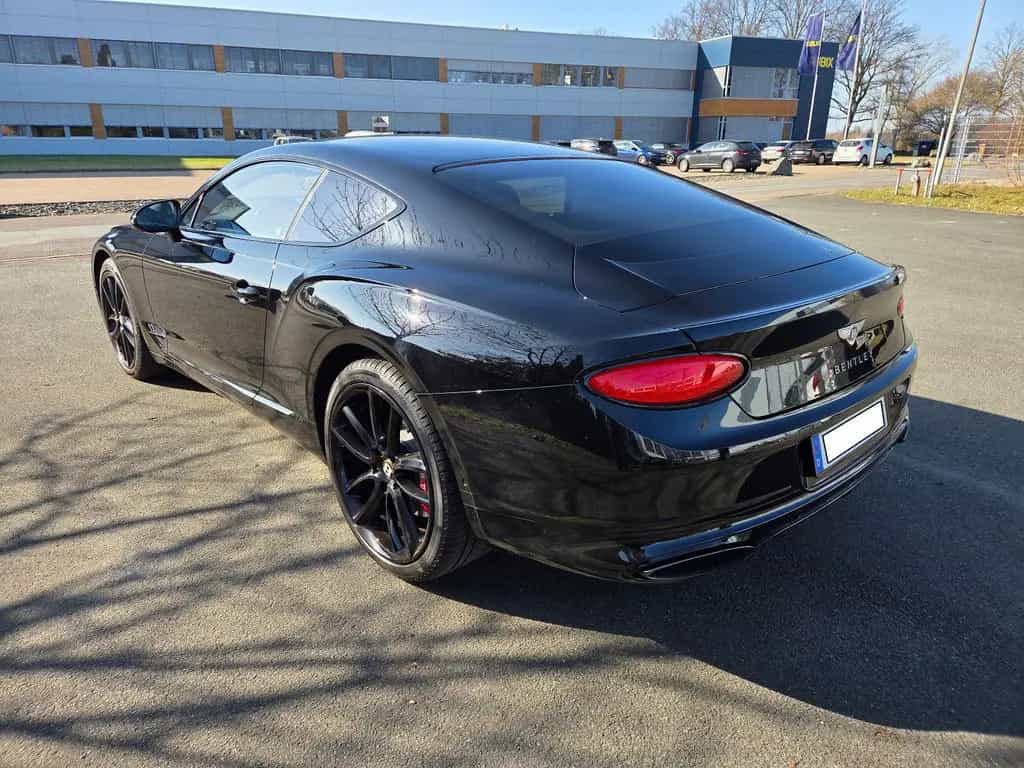 Bentley Continental GT V12 Coupe Inspektion NEU 09/2019-photo-4