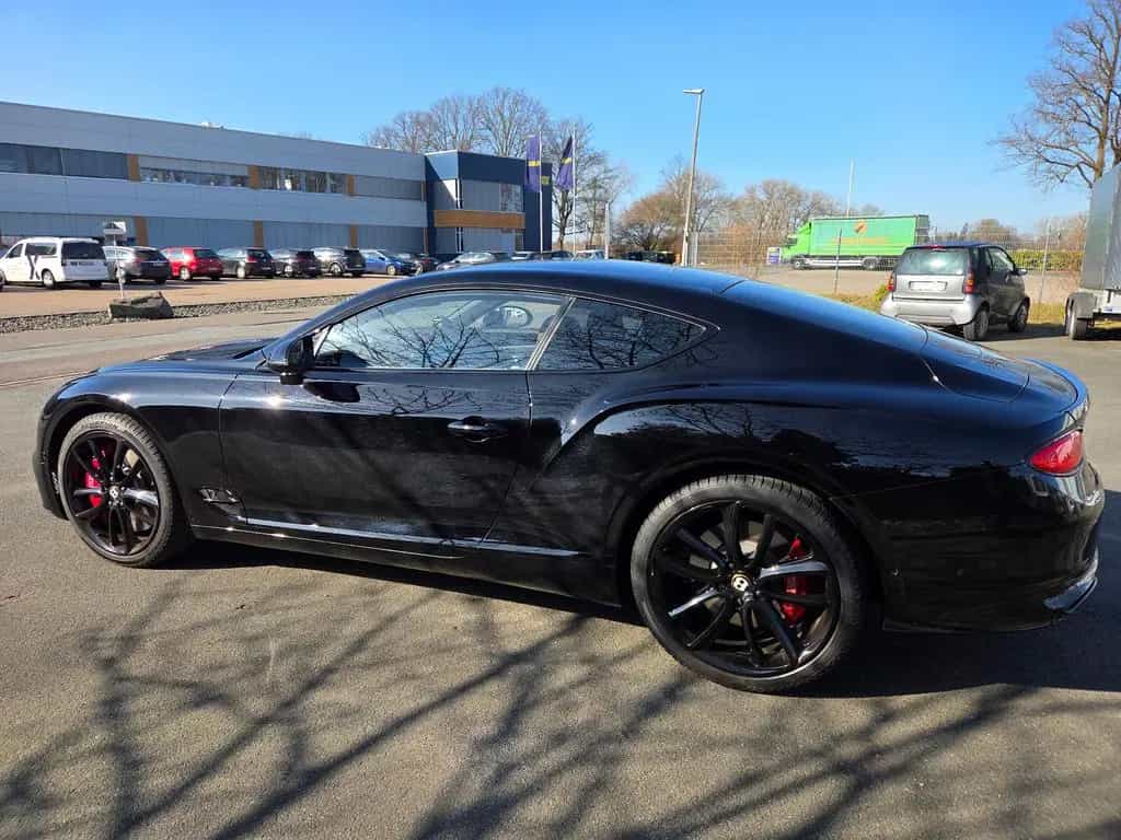 Bentley Continental GT V12 Coupe Inspektion NEU 09/2019-photo-5