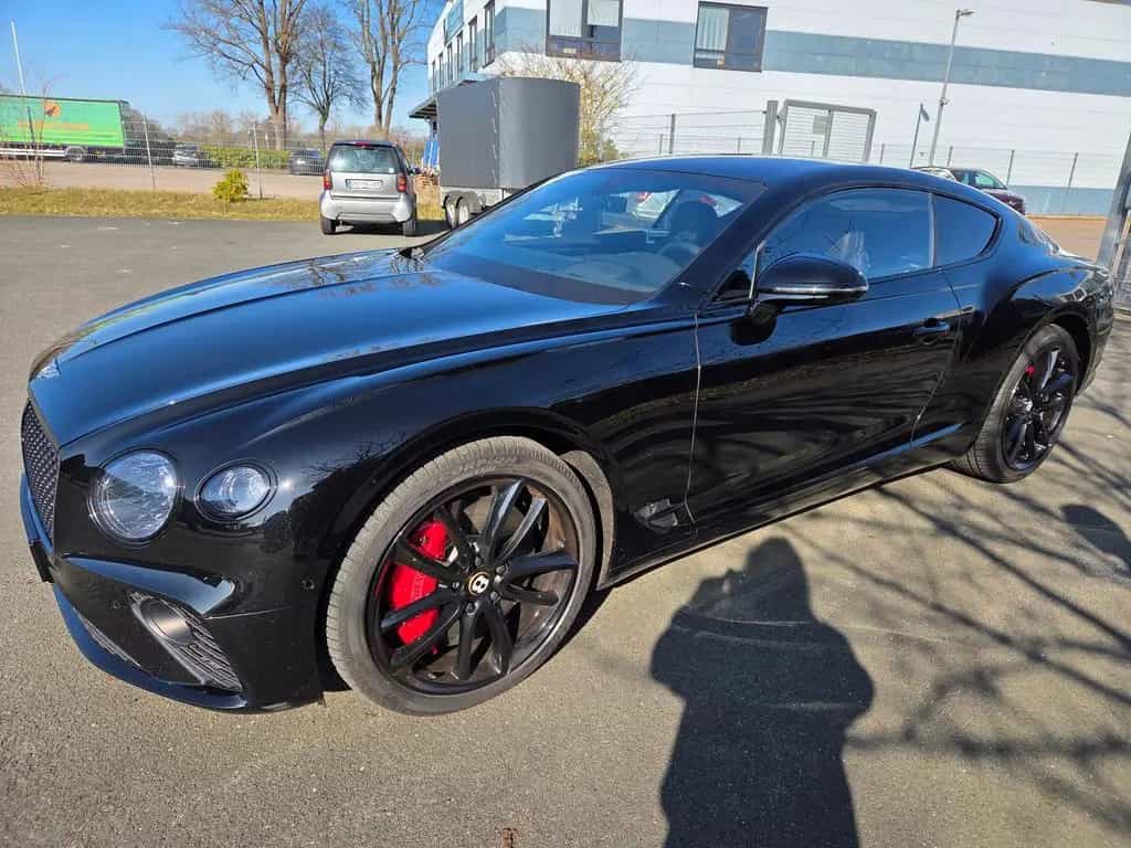 Bentley Continental GT V12 Coupe Inspektion NEU 09/2019-photo-6