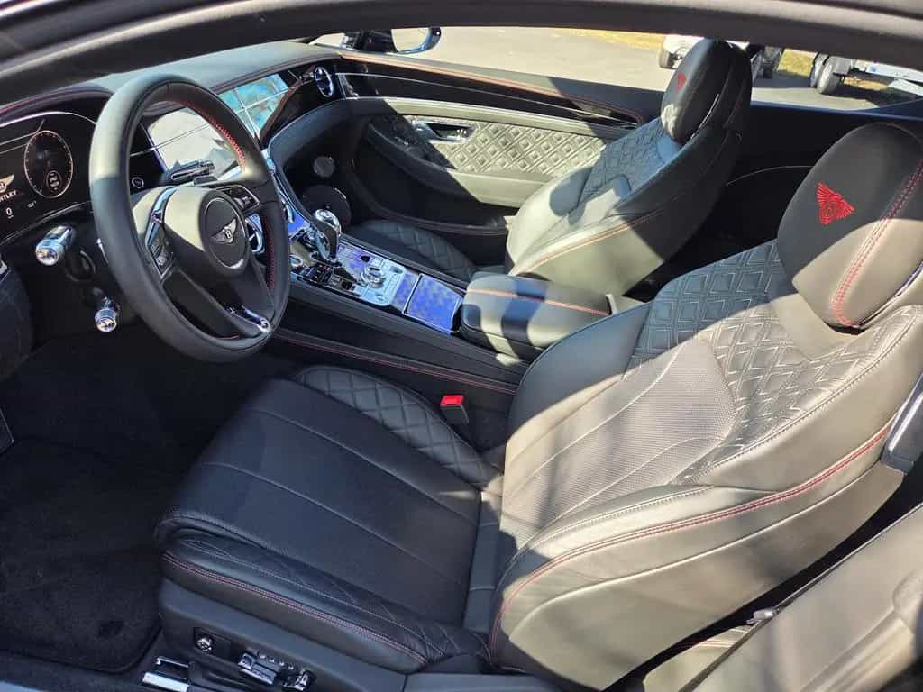 Bentley Continental GT V12 Coupe Inspektion NEU 09/2019-photo-9