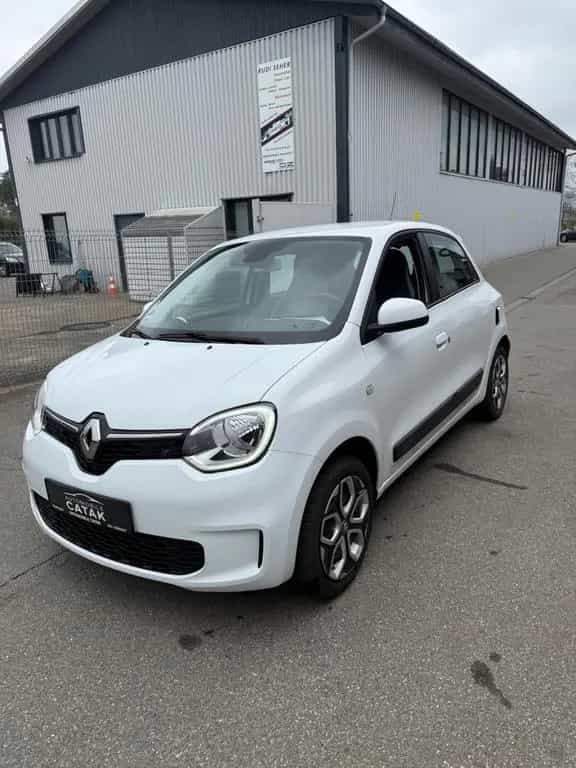 Renault Twingo Limited 06/2020-photo-1