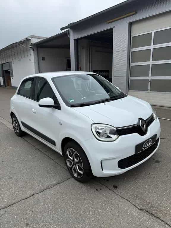 Renault Twingo Limited 06/2020-photo-2