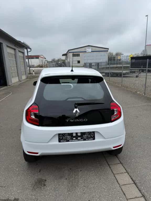 Renault Twingo Limited 06/2020-photo-5