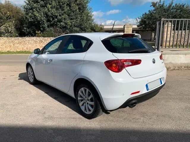 Alfa Romeo Giulietta 1.6 JTDm 120 CV Super 06/2018-photo-1