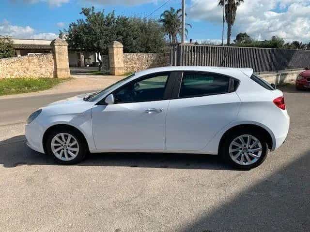 Alfa Romeo Giulietta 1.6 JTDm 120 CV Super 06/2018-photo-2