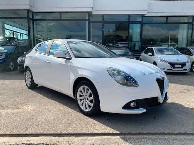 Alfa Romeo Giulietta 1.6 JTDm 120 CV Super 06/2018-photo-3