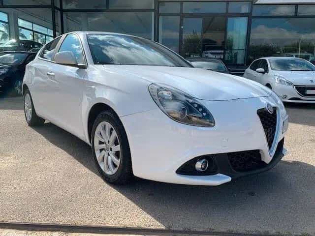 Alfa Romeo Giulietta 1.6 JTDm 120 CV Super 06/2018-photo-4