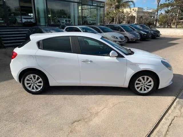 Alfa Romeo Giulietta 1.6 JTDm 120 CV Super 06/2018-photo-5