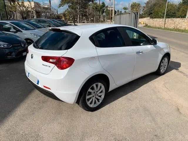 Alfa Romeo Giulietta 1.6 JTDm 120 CV Super 06/2018-photo-6