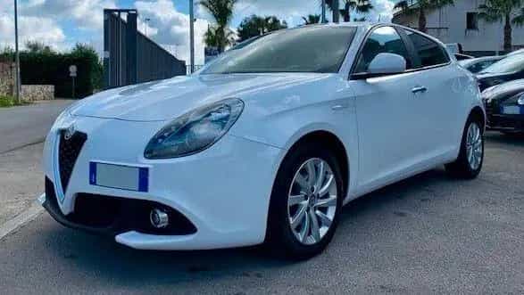 Alfa Romeo Giulietta 1.6 JTDm 120 CV Super 06/2018-photo-7
