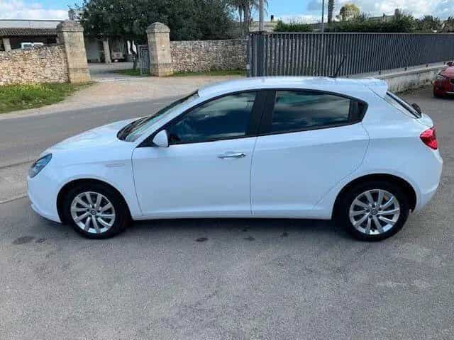 Alfa Romeo Giulietta 1.6 JTDm 120 CV Super 06/2018-photo-8