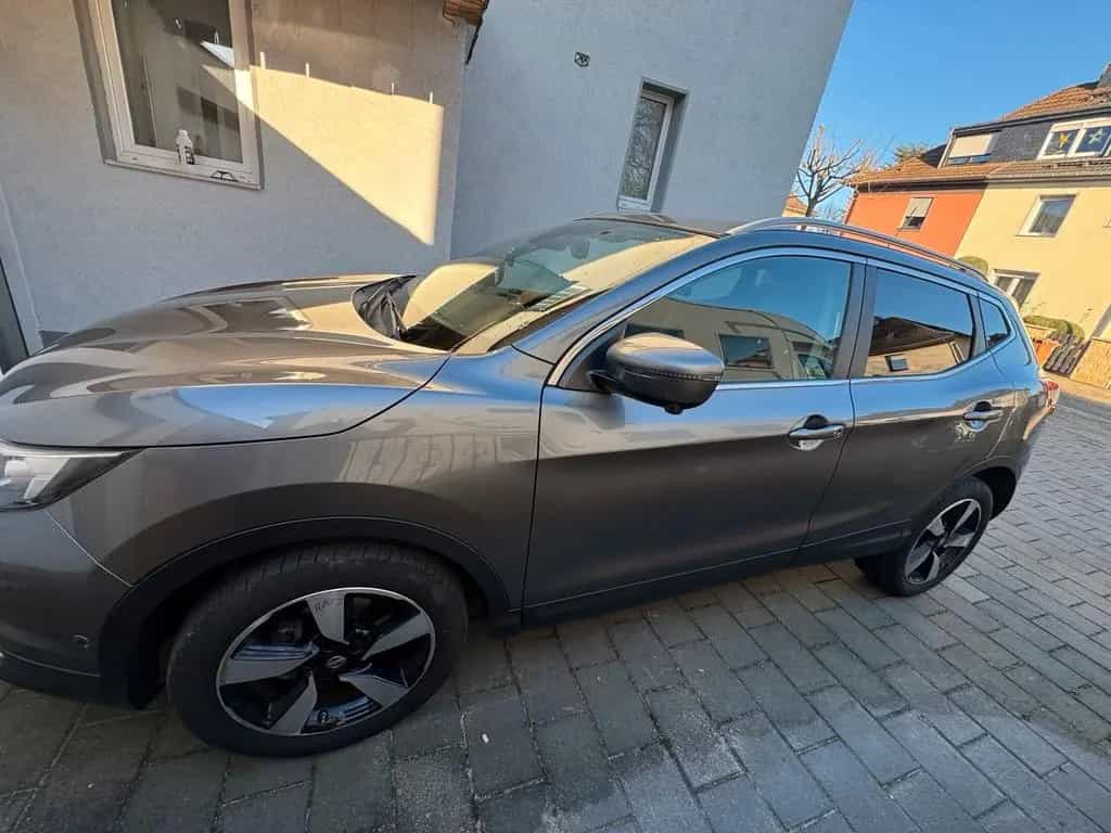 Nissan Qashqai Tekna 1.2L Benzin 04/2015-photo-9