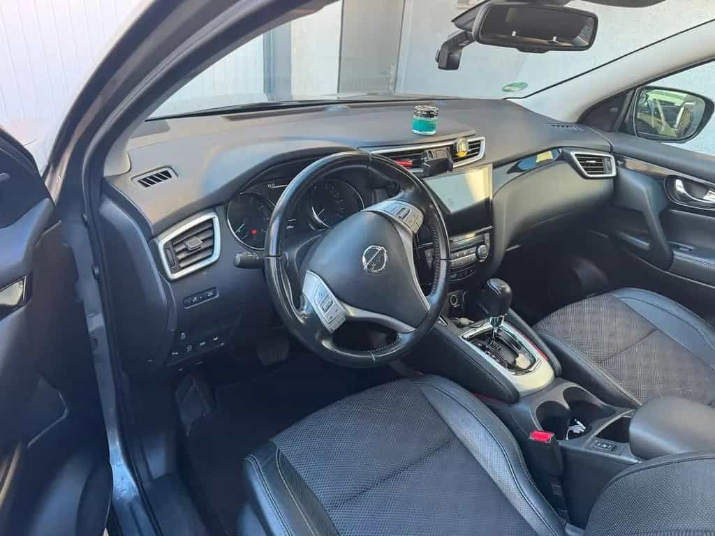 Nissan Qashqai Tekna 1.2L Benzin 04/2015-photo-2