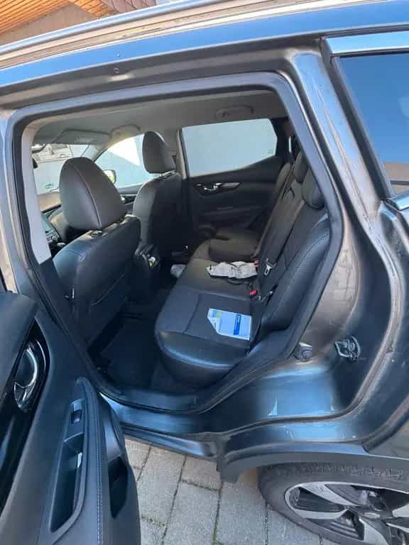 Nissan Qashqai Tekna 1.2L Benzin 04/2015-photo-3