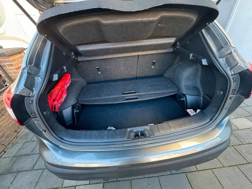 Nissan Qashqai Tekna 1.2L Benzin 04/2015-photo-4