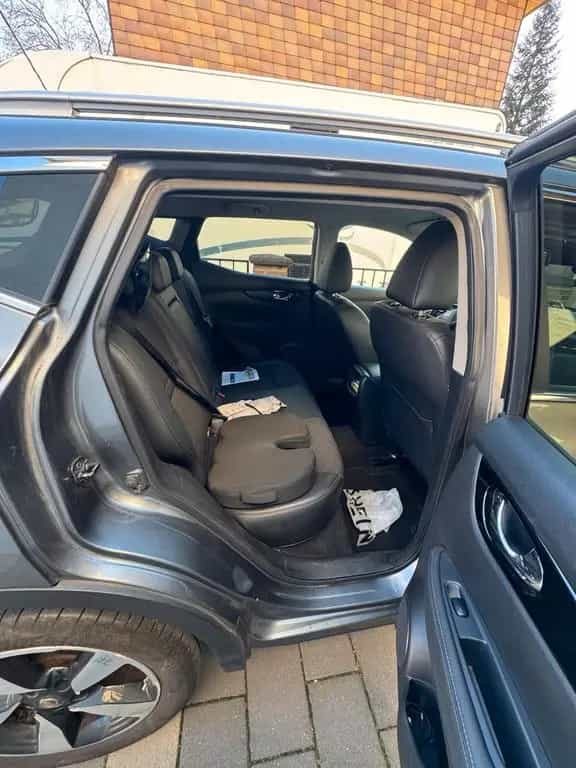 Nissan Qashqai Tekna 1.2L Benzin 04/2015-photo-5