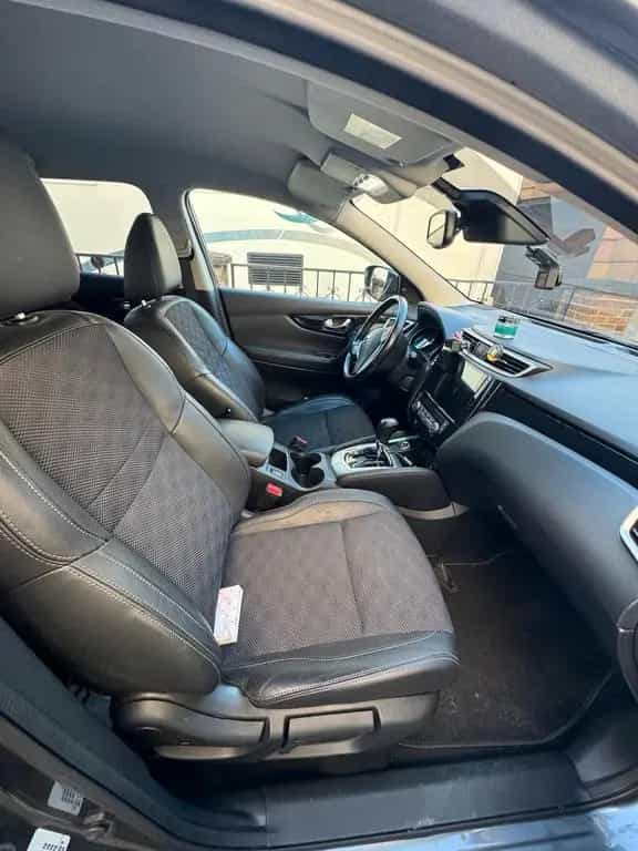 Nissan Qashqai Tekna 1.2L Benzin 04/2015-photo-6