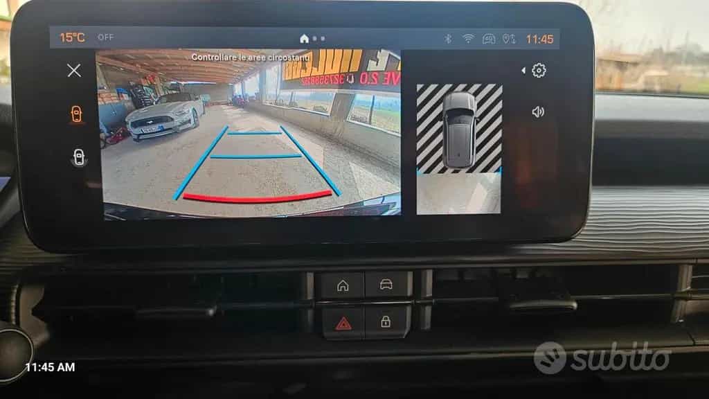 Other Jeep AVENGER 1.2 BENZINA Prezzo Reale 07/2024-photo-12