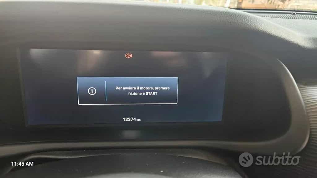 Other Jeep AVENGER 1.2 BENZINA Prezzo Reale 07/2024-photo-13