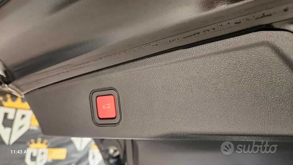 Other Jeep AVENGER 1.2 BENZINA Prezzo Reale 07/2024-photo-5