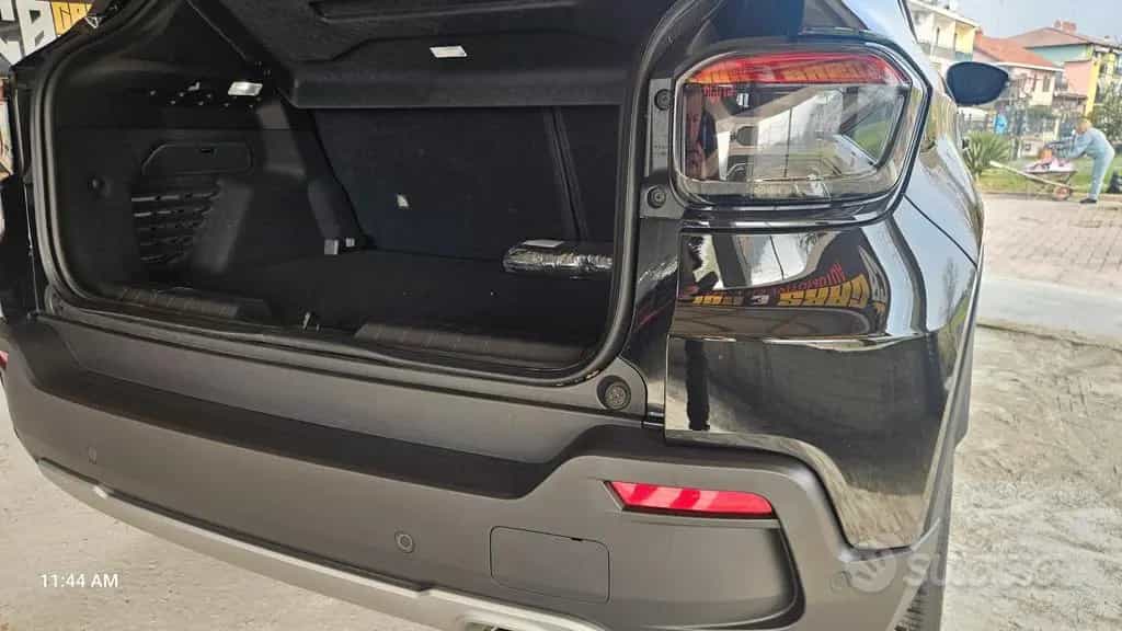 Other Jeep AVENGER 1.2 BENZINA Prezzo Reale 07/2024-photo-6