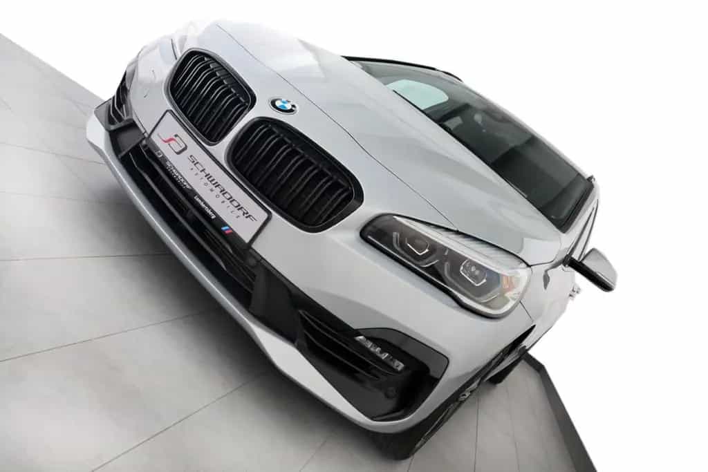 BMW 2 Series 218i Active Tourer Sport Line LED PANO HUD 17" 02/2019-photo-0