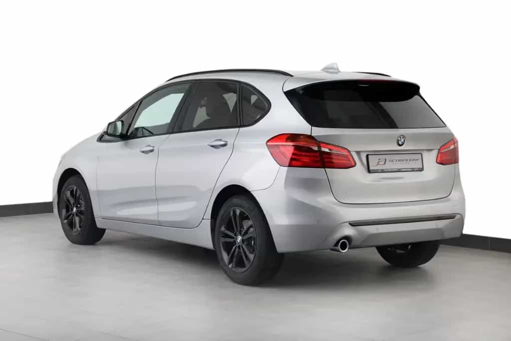 BMW 2 Series 218i Active Tourer Sport Line LED PANO HUD 17" 02/2019-photo-1