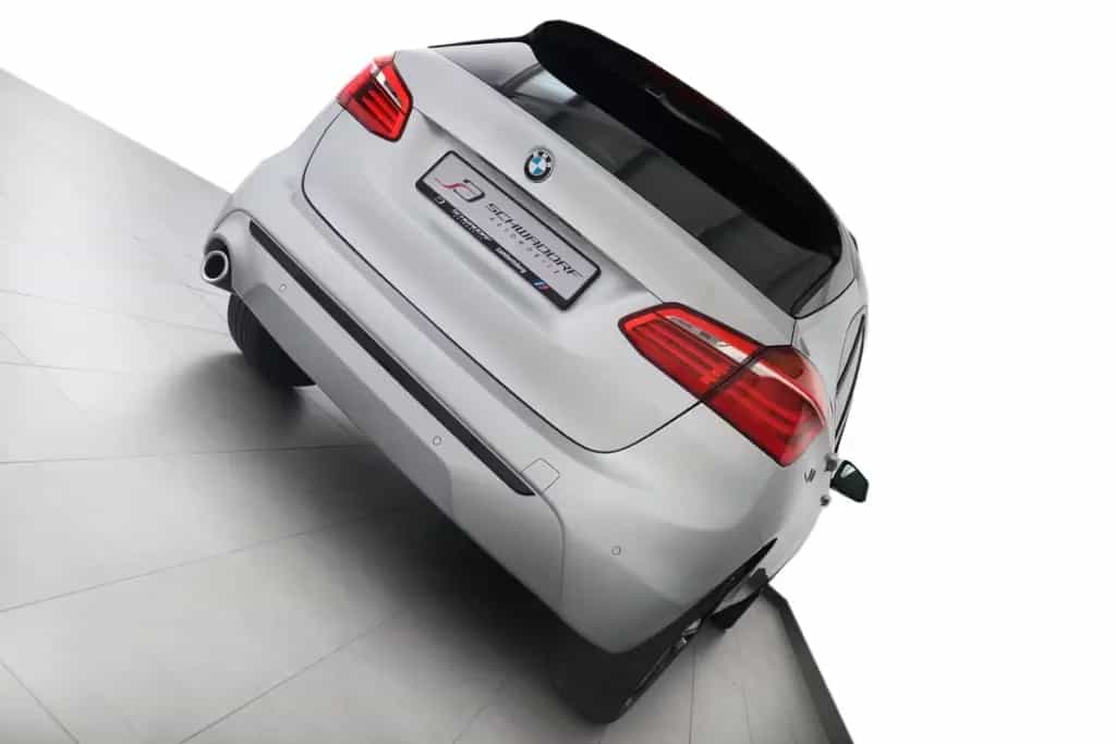 BMW 2 Series 218i Active Tourer Sport Line LED PANO HUD 17" 02/2019-photo-2