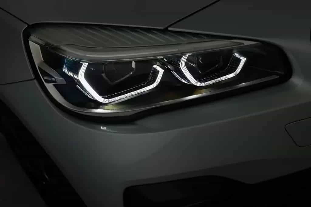 BMW 2 Series 218i Active Tourer Sport Line LED PANO HUD 17" 02/2019-photo-6