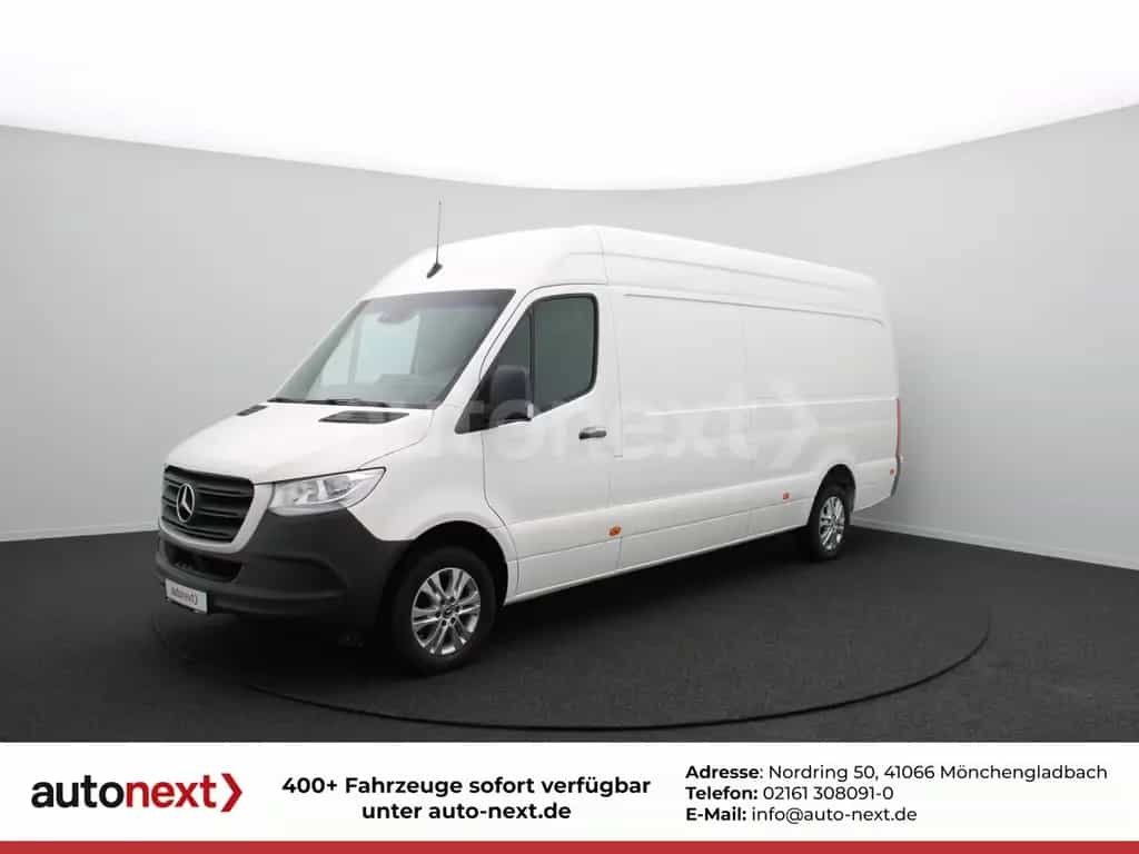 Mercedes-Benz Sprinter 316 MAXI *AHK 3,5t* KAMERA+NAVI (6149) 01/2020-photo-0