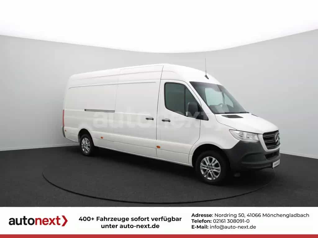 Mercedes-Benz Sprinter 316 MAXI *AHK 3,5t* KAMERA+NAVI (6149) 01/2020-photo-10