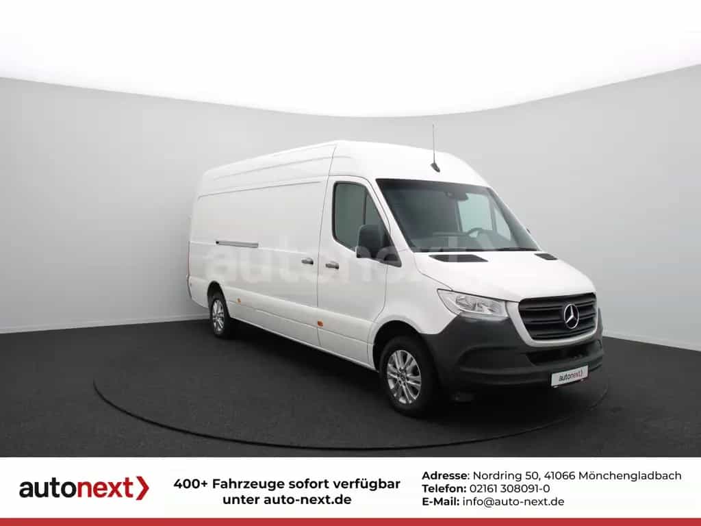 Mercedes-Benz Sprinter 316 MAXI *AHK 3,5t* KAMERA+NAVI (6149) 01/2020-photo-11