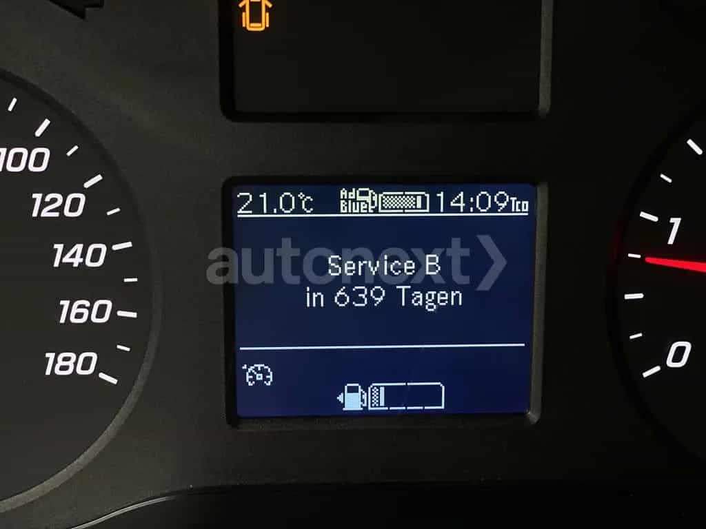 Mercedes-Benz Sprinter 316 MAXI *AHK 3,5t* KAMERA+NAVI (6149) 01/2020-photo-17