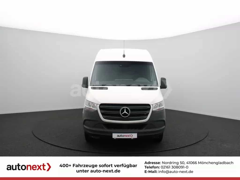 Mercedes-Benz Sprinter 316 MAXI *AHK 3,5t* KAMERA+NAVI (6149) 01/2020-photo-3