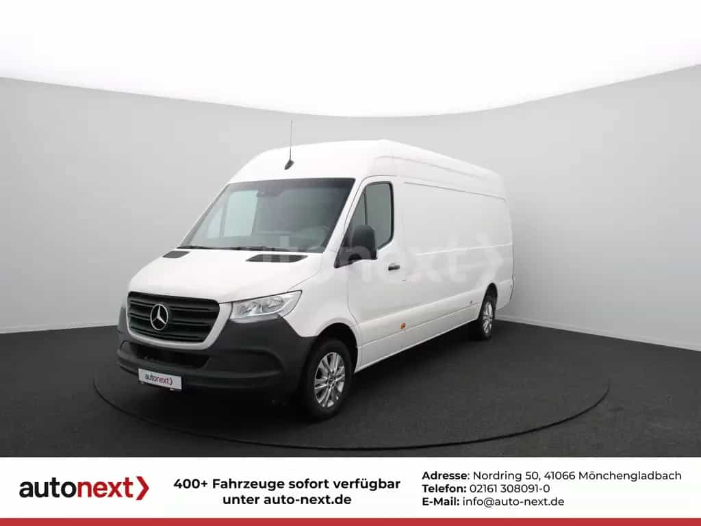 Mercedes-Benz Sprinter 316 MAXI *AHK 3,5t* KAMERA+NAVI (6149) 01/2020-photo-4