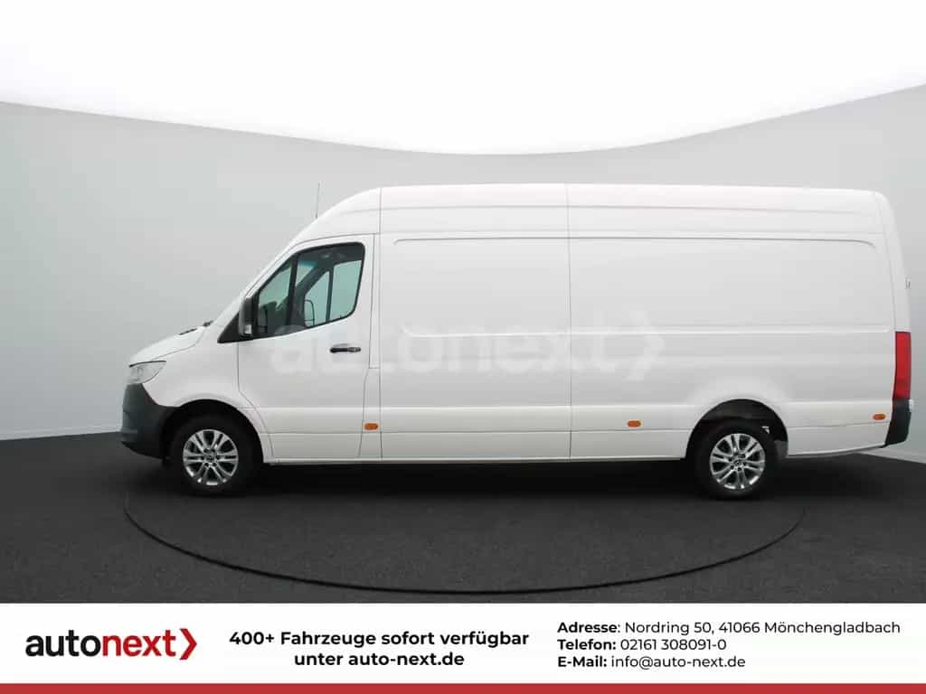 Mercedes-Benz Sprinter 316 MAXI *AHK 3,5t* KAMERA+NAVI (6149) 01/2020-photo-5