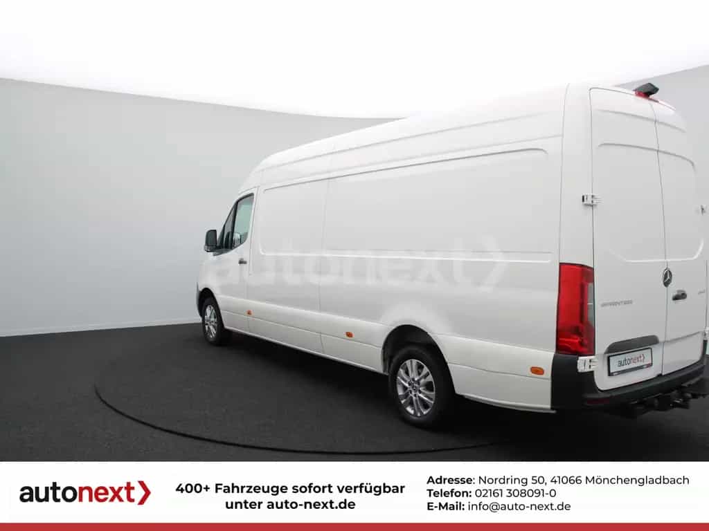 Mercedes-Benz Sprinter 316 MAXI *AHK 3,5t* KAMERA+NAVI (6149) 01/2020-photo-6