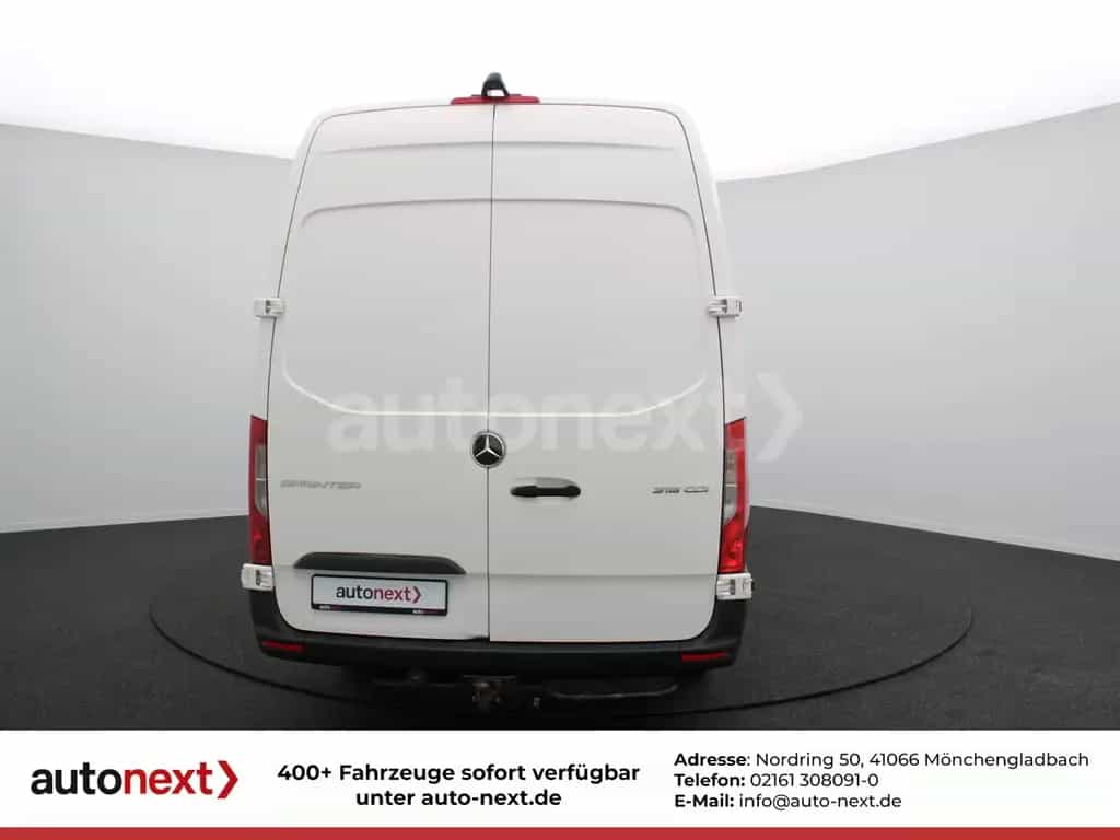 Mercedes-Benz Sprinter 316 MAXI *AHK 3,5t* KAMERA+NAVI (6149) 01/2020-photo-7