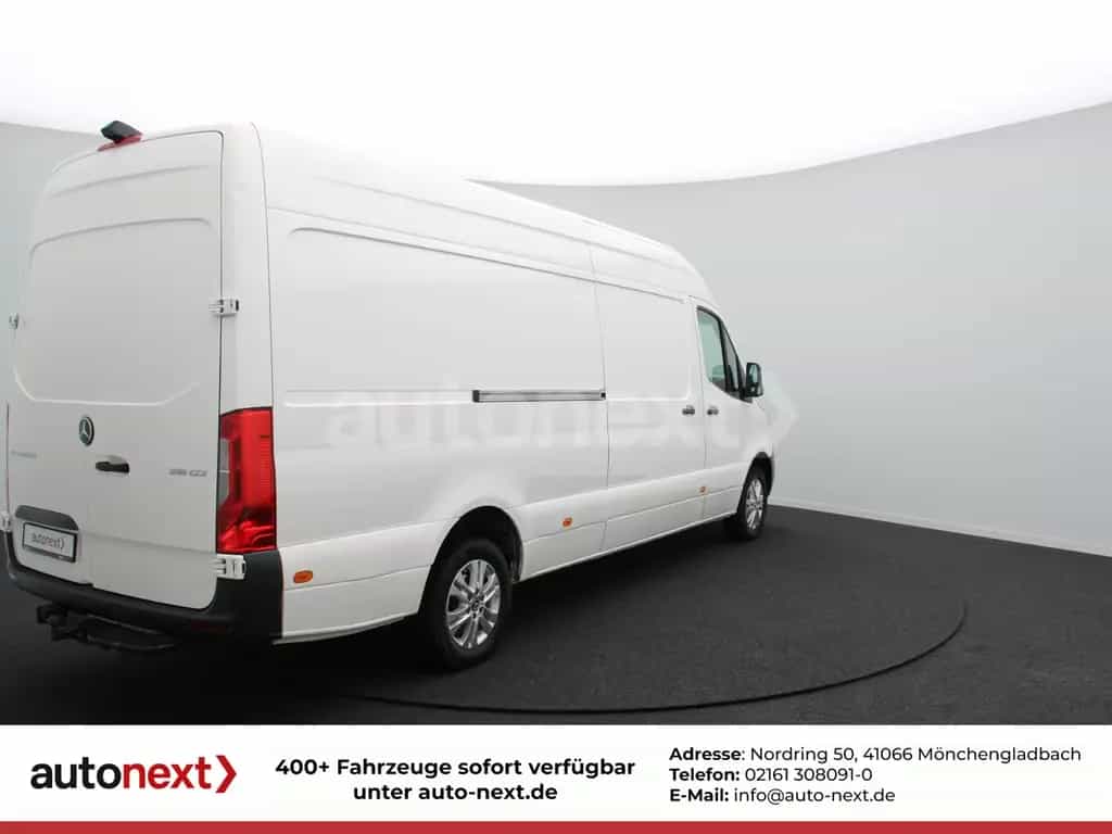 Mercedes-Benz Sprinter 316 MAXI *AHK 3,5t* KAMERA+NAVI (6149) 01/2020-photo-8