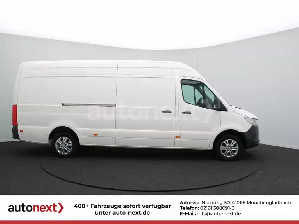Mercedes-Benz Sprinter 316 MAXI *AHK 3,5t* KAMERA+NAVI (6149) 01/2020-photo-9